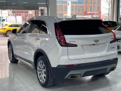 Cadillac XT4 28T FWD Luxury - ფოტო 5