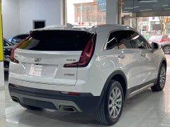 Cadillac XT4 28T FWD Luxury - ფოტო 6