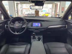 Cadillac XT4 28T FWD Luxury - ფოტო 9