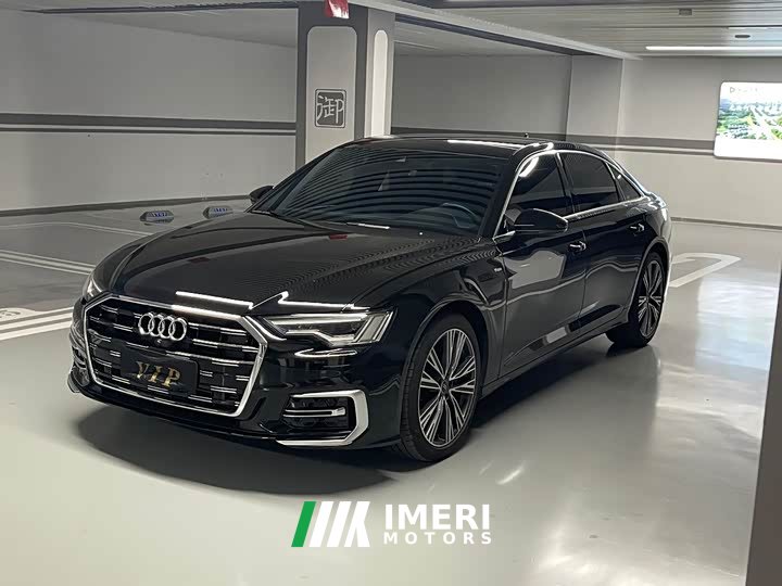Audi A6L 45 TFSI Premium Dynamic