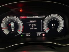 Audi A6L 45 TFSI Premium Dynamic - ფოტო 10