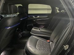 Audi A6L 45 TFSI Premium Dynamic - ფოტო 17