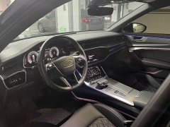 Audi A6L 45 TFSI Premium Dynamic - ფოტო 9