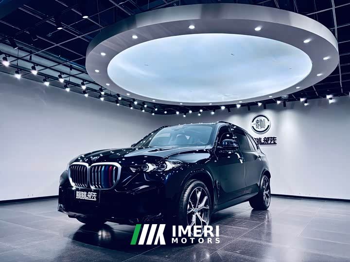 BMW X5 xDrive 30Li M Sport Exclusive Night Edition Package