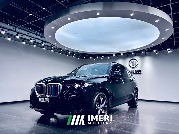 BMW X5 2023 xDrive 30Li M Sport Exclusive Night Edition Package - ავტომობილი ჩინეთიდან