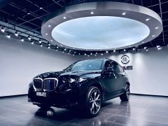 BMW X5 2023 xDrive 30Li M Sport Exclusive Night Edition Package - ფოტო 1