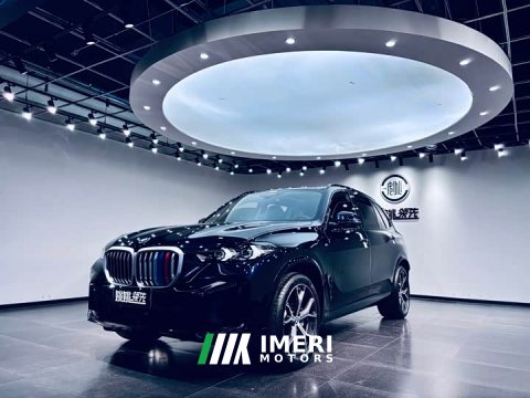 2024 BMW X5 2023 xDrive 30Li M Sport Exclusive Night Edition Package - ავტომობილი ჩინეთიდან