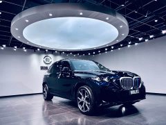 BMW X5 2023 xDrive 30Li M Sport Exclusive Night Edition Package - ფოტო 12