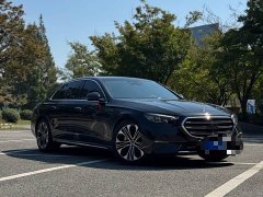 Mercedes-Benz E-Class Facelift E 300 L Luxury - ფოტო 1
