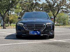 Mercedes-Benz E-Class Facelift E 300 L Luxury - ფოტო 2