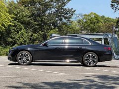 Mercedes-Benz E-Class Facelift E 300 L Luxury - ფოტო 7