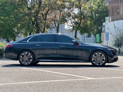 Mercedes-Benz E-Class Facelift E 300 L Luxury - ფოტო 8
