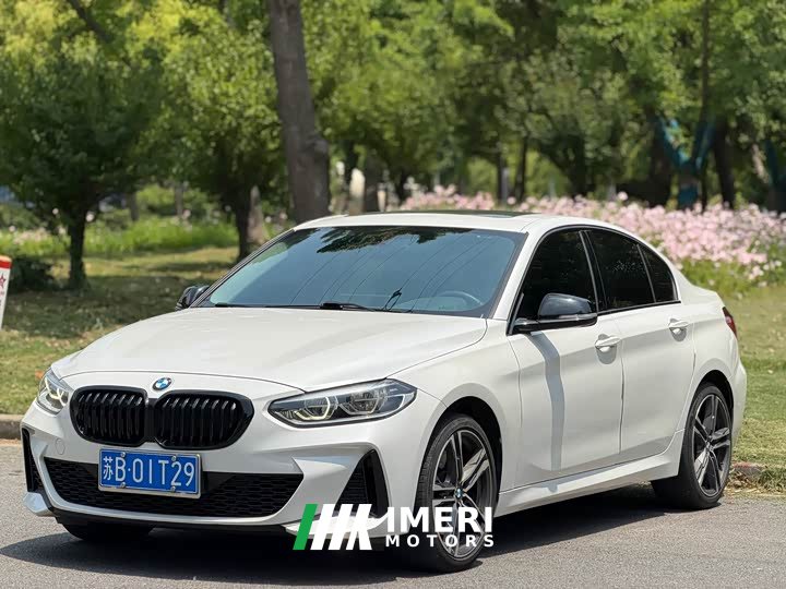 BMW 1 Series 2022 125i M Sport Night Edition - ავტომობილი ჩინეთიდან