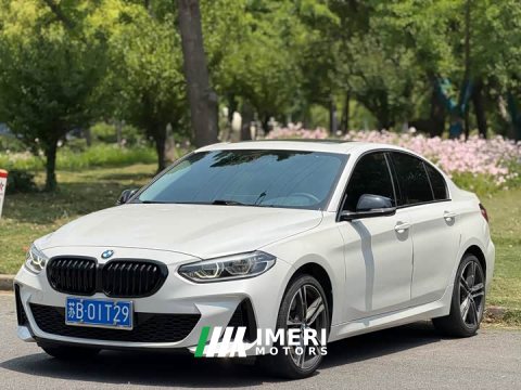 2021 BMW 1 Series 2022 125i M Sport Night Edition - ავტომობილი ჩინეთიდან