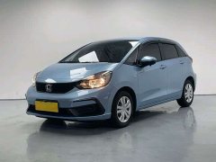 Honda Fit 1.5L CVT Trend Edition - ფოტო 1