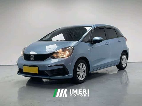 2023 Honda Fit 1.5L CVT Trend Edition - ავტომობილი ჩინეთიდან