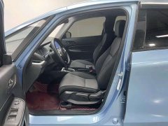 Honda Fit 1.5L CVT Trend Edition - ფოტო 10