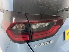 Honda Fit 1.5L CVT Trend Edition - ფოტო 16