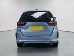 Honda Fit 1.5L CVT Trend Edition - ფოტო 8