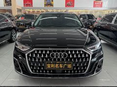 Audi A8 A8L 45 TFSI quattro Luxury - ფოტო 1