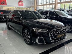 Audi A8 A8L 45 TFSI quattro Luxury - ფოტო 2