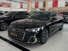 Audi A8 A8L 45 TFSI quattro Luxury - ფოტო 3