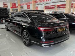 Audi A8 A8L 45 TFSI quattro Luxury - ფოტო 4