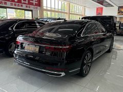 Audi A8 A8L 45 TFSI quattro Luxury - ფოტო 6