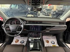 Audi A8 A8L 45 TFSI quattro Luxury - ფოტო 7