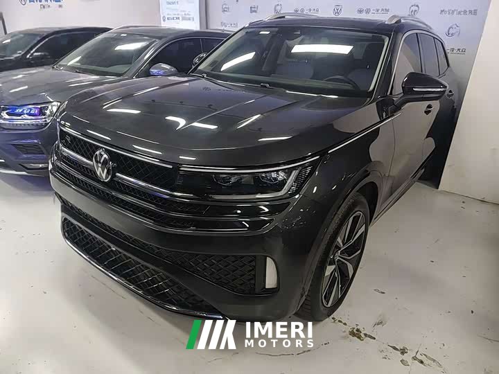 Volkswagen Lavida Plus 2023 380TSI AWD R-Line Pilgrimage Edition - ავტომობილი ჩინეთიდან