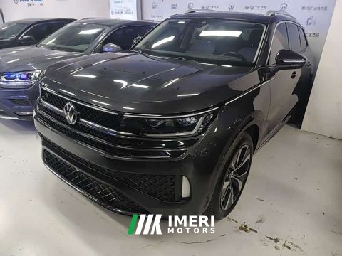 2024 Volkswagen Lavida Plus 2023 380TSI AWD R-Line Pilgrimage Edition - ავტომობილი ჩინეთიდან
