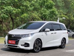 Honda Odyssey 2.0L Sharp Comfort Edition - ფოტო 1