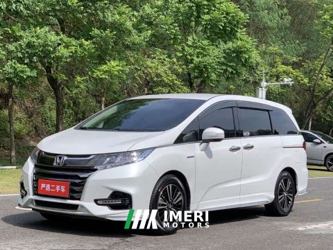 2021 Honda Odyssey 2.0L Sharp Comfort Edition - ავტომობილი ჩინეთიდან