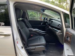 Honda Odyssey 2.0L Sharp Comfort Edition - ფოტო 10
