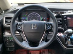 Honda Odyssey 2.0L Sharp Comfort Edition - ფოტო 13