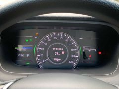 Honda Odyssey 2.0L Sharp Comfort Edition - ფოტო 16