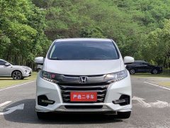 Honda Odyssey 2.0L Sharp Comfort Edition - ფოტო 2