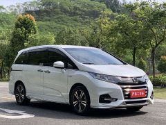 Honda Odyssey 2.0L Sharp Comfort Edition - ფოტო 3