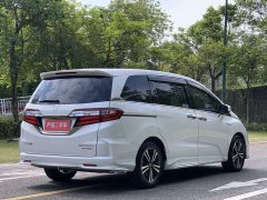 Honda Odyssey 2.0L Sharp Comfort Edition - ფოტო 7