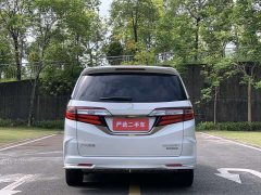 Honda Odyssey 2.0L Sharp Comfort Edition - ფოტო 8
