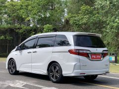 Honda Odyssey 2.0L Sharp Comfort Edition - ფოტო 9