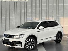 Volkswagen Tiguan L 330TSI Automatic FWD R-Line Comfort Edition - ფოტო 1