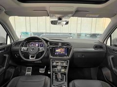Volkswagen Tiguan L 330TSI Automatic FWD R-Line Comfort Edition - ფოტო 10