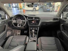 Volkswagen Tiguan L 330TSI Automatic FWD R-Line Comfort Edition - ფოტო 11