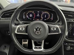 Volkswagen Tiguan L 330TSI Automatic FWD R-Line Comfort Edition - ფოტო 15