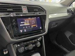 Volkswagen Tiguan L 330TSI Automatic FWD R-Line Comfort Edition - ფოტო 17