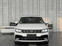 Volkswagen Tiguan L 330TSI Automatic FWD R-Line Comfort Edition - ფოტო 2