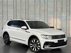 Volkswagen Tiguan L 330TSI Automatic FWD R-Line Comfort Edition - ფოტო 3