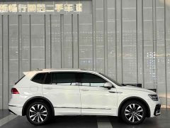 Volkswagen Tiguan L 330TSI Automatic FWD R-Line Comfort Edition - ფოტო 4