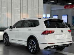 Volkswagen Tiguan L 330TSI Automatic FWD R-Line Comfort Edition - ფოტო 5